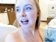 rickyandkelsi cum in face