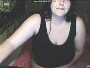 Сексапильная пышка