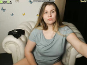 Симпатичная толстушка