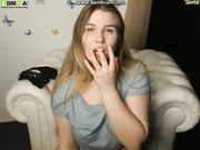 Симпатичная толстушка