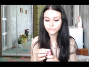 carinalike007-шоу с огурцом