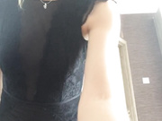 Princess-IVI с игрушкой