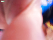 Lexax_ скачет на члене