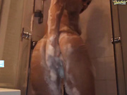 Allissonhotbb shower