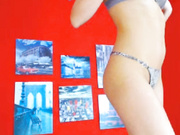 DominikaF Харьков 2018-05-21 в привате с елдаком ч.01