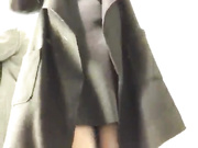 LiliyaRey в примерочной