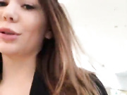 LiliyaRey в примерочной