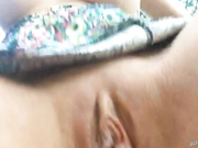 TINA_ - шалит на природе