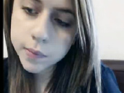 молоденькая девочка с красивыми сисечками