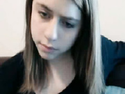 молоденькая девочка с красивыми сисечками