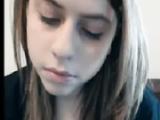 молоденькая девочка с красивыми сисечками