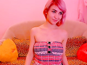 sexyfairy мастурбирует