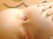 RedFoxx(misslove000) анал с бутылкой