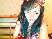 Flamy с подругой