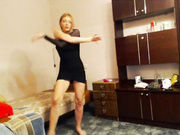 гимнастка шалила