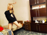 гимнастка шалила