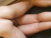 Телка снимает как трахают её сестру