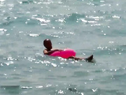 Отсос на море