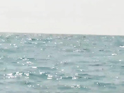 Отсос на море