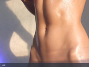 cherry_lady_ oil show