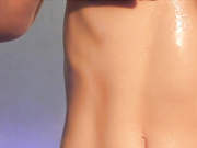 cherry_lady_ oil show