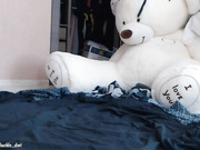 shackle_shot первый секс с новым парнем ч3