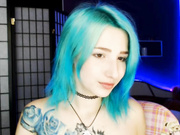 Katte_Moss 2018-06-23 групп шоу сквирт