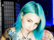Katte_Moss 2018-06-23 групп шоу сквирт