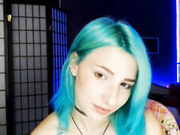 Katte_Moss 2018-06-23 групп шоу сквирт