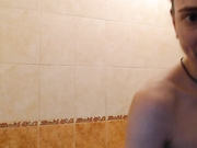 Adel-969 моет сиси и писю