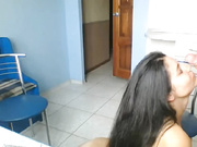 merandasss кончил на лицо