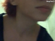 сквирт в туалете