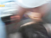 Кончил на личико милашки