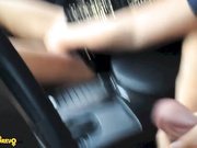 Обожаю сосать везде