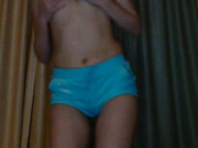 queenblair Танцует показывает себя)