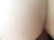 в попочку осторожно