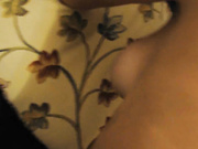 Сисястая блондинка