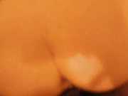 Сисястая блондинка