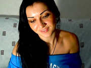 tigergirl Соло с игрушкой