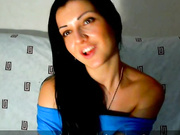 tigergirl Соло с игрушкой