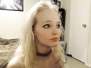 Красивая девушка на вебку.