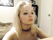 Красивая девушка на вебку.