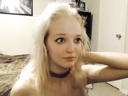 Красивая девушка на вебку.