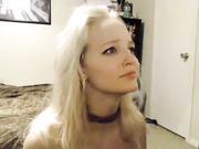 Красивая девушка на вебку.