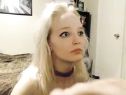 Красивая девушка на вебку.