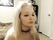 Красивая девушка на вебку.