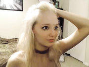 Красивая девушка на вебку.