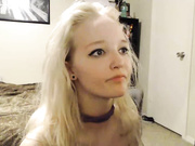 Красивая девушка на вебку.