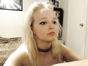 Красивая девушка на вебку.