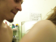 Трахаются в ванной